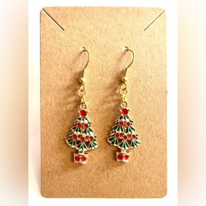 Christmas Earrings